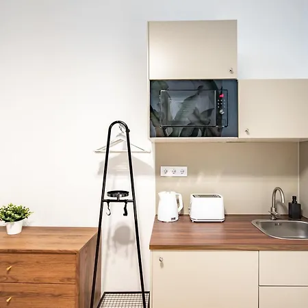 Cozy For Solo Traveller Apartament Budapesta