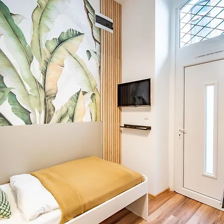 Cozy For Solo Traveller Budapesta