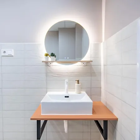 Apartamento Cozy For Solo Traveller Budapeste