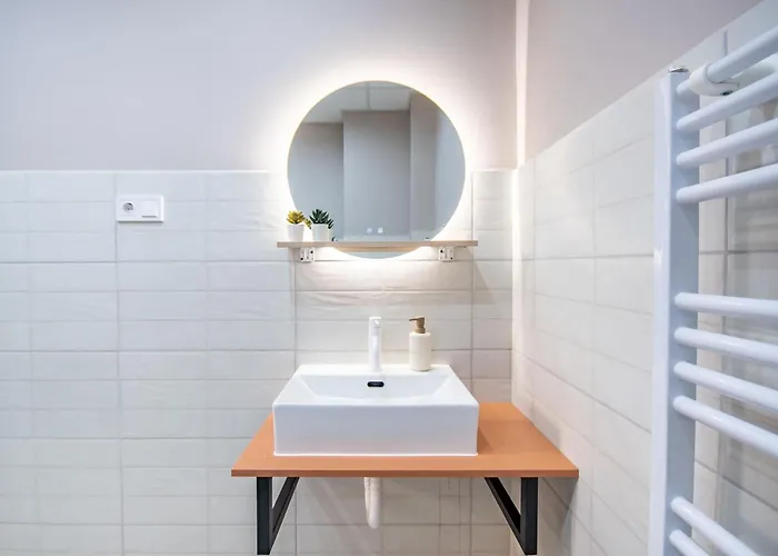 Lägenhet Cozy For Solo Traveller Budapest